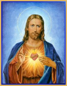Sacred Heart Of Jesus_2